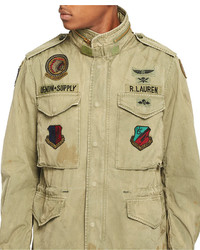 Denim & Supply Ralph Lauren Canvas Field Jacket