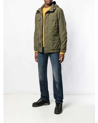 Woolrich Classic Military Jacket