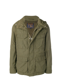 Woolrich Classic Military Jacket
