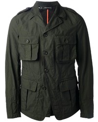 DSQUARED2 Military Style Jacket