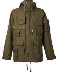 Olive Military Jackets for Men | Lookastic