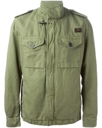 Fay Military Jacket