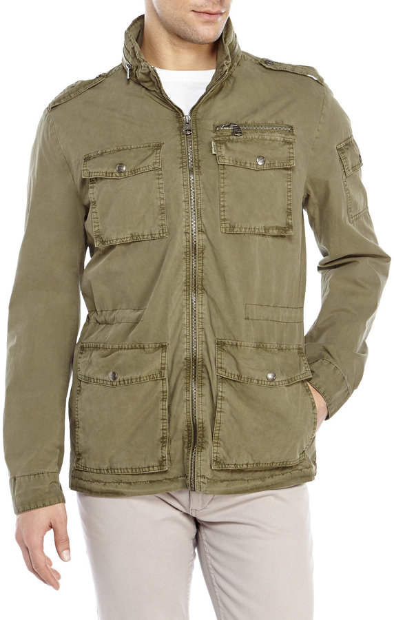 olive jacket mens buy clothes shoes 
