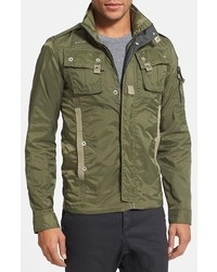 G-Star RAW Recolite Lightweight Military Jacket Large