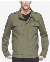 Gh Bass Co Military Inspired Jacket