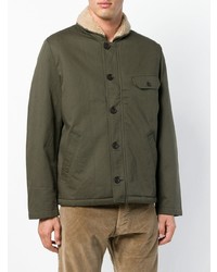 Universal Works Lined Military Jacket