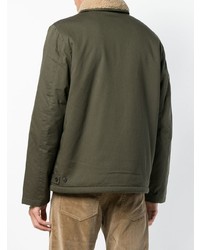 Universal Works Lined Military Jacket