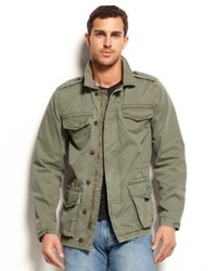 Lucky Brand Jeans M65 Field Jacket