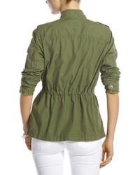Lucky Brand Vintage Military Jacket
