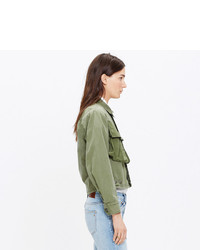 Madewell M 82 For By George Mccracken Jacket
