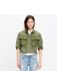 Madewell M 82 For By George Mccracken Jacket