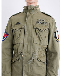 Polo Ralph Lauren M65 Cotton Jacket