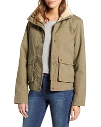 Patagonia Maple Grove Water Repellent Field Jacket