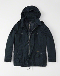 Abercrombie & Fitch Military Field Jacket