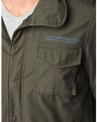 True Religion Military Jacket