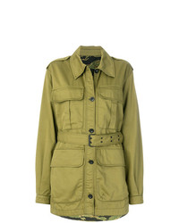 MiH Jeans Military Jacket