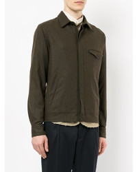 Kent & Curwen Military Style Jacket