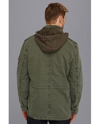 Lucky Brand Northstar Military Jacket