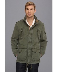 Lucky Brand Northstar Military Jacket