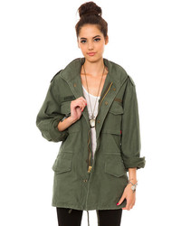 Rothco The Olive Drab Vintage M 65 Field Jacket