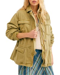 Free People Seize The Day Jacket