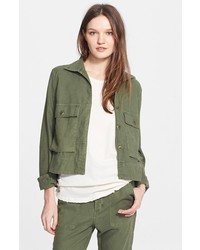 The Great The Swingy Army Jacket