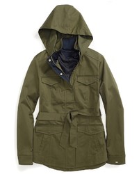 Tommy Hilfiger Sateen Military Jacket