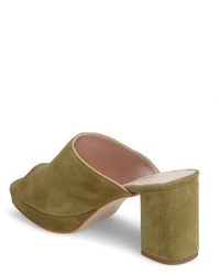 Patricia Green Dylan Mule