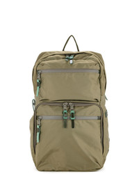 As2ov 210d Nylon Twill Square Backpack