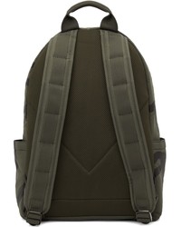 Kenzo Grey K Tiger Backpack