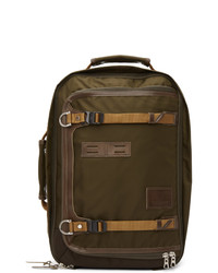 Master-piece Co Khaki Potential Version 2 Two Way Backpack