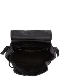 Marc Jacobs Trooper Nylon Backpack Black