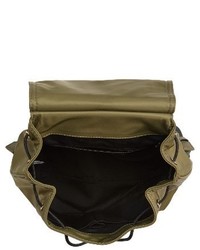 Marc Jacobs Trooper Nylon Backpack Green