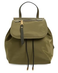 Marc Jacobs Trooper Nylon Backpack Green