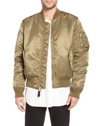 Alpha Industries Ma 1 Slim Fit Bomber Jacket