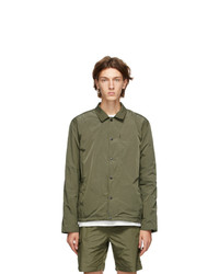 Norse Projects Green Svend Gmd Jacket