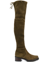 Stuart Weitzman Thigh Length Boots