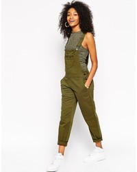 Asos Collection 90s Style Overalls