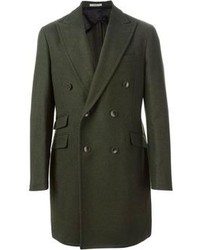 Olive Overcoat