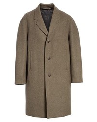 Lemaire Chesterfield Wool Overcoat