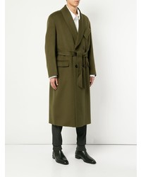 Wooyoungmi Classic Long Coat
