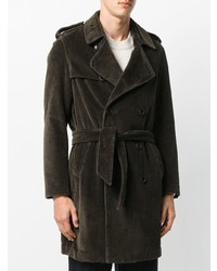 Paltò Double Breasted Coat