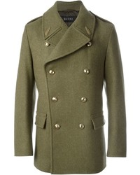 Gucci Double Breasted Coat