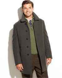 Burberry Felted Cavalry Twill Greatcoat | Where to buy & how to wear