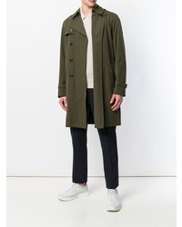 Sealup Tailored Fitted Coat