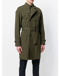 Sealup Tailored Fitted Coat