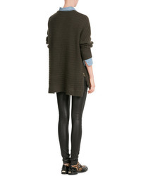 Zadig & Voltaire Oversize Cashmere Pullover