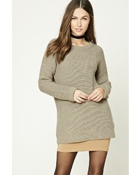 Forever 21 Purl Knit Sweater