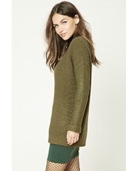 Forever 21 Purl Knit Sweater