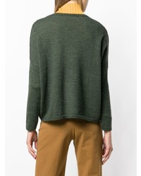 Masscob Round Neck Sweater